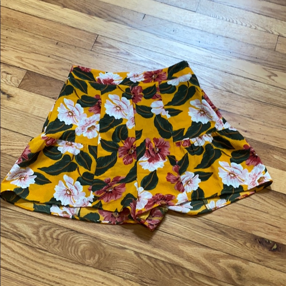 Show me your mumu shorts!